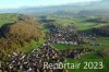 Luftaufnahme Kanton Zuerich/Hausen a. Albis - Foto Hausen am Albis    8019